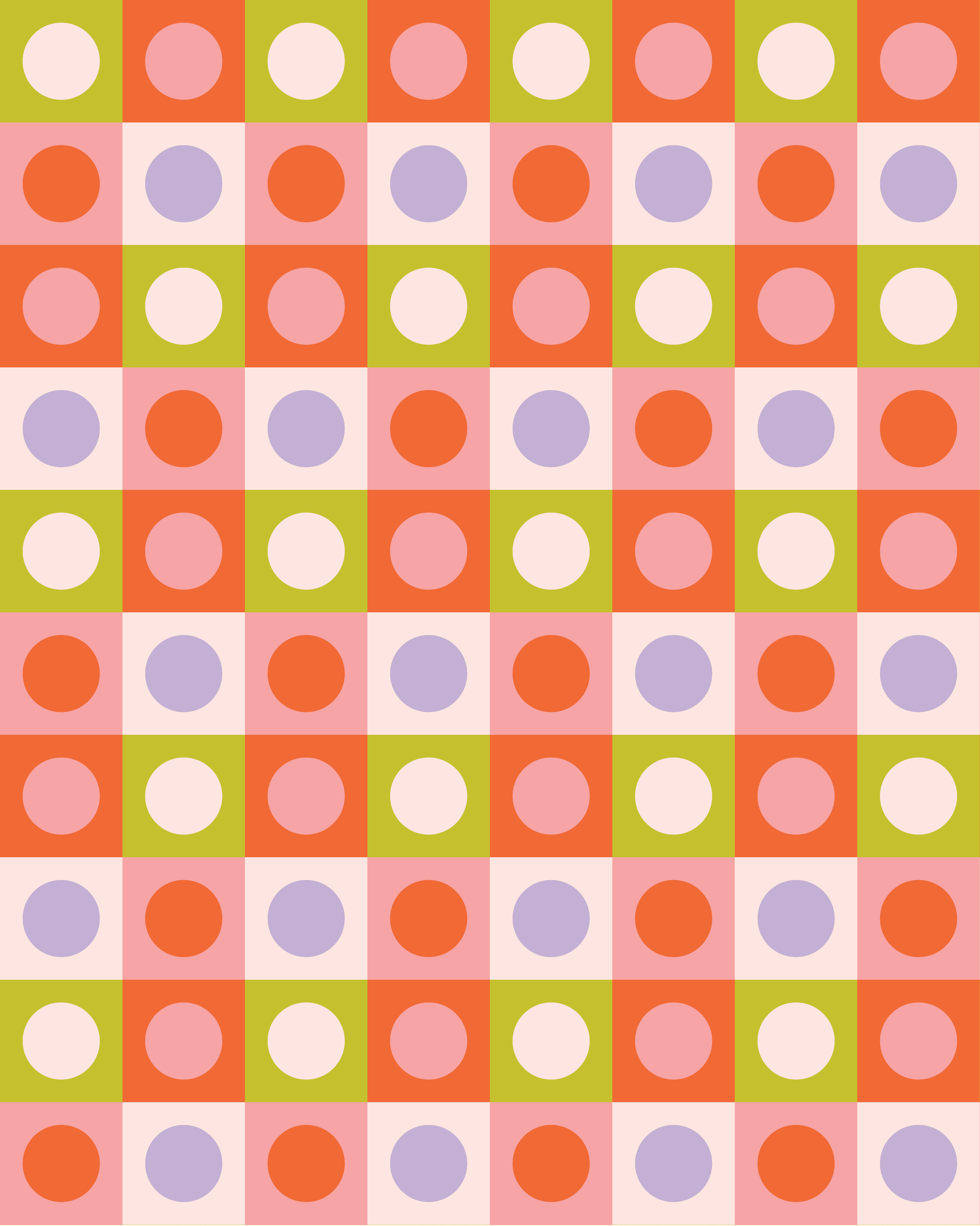 Pattern Colors